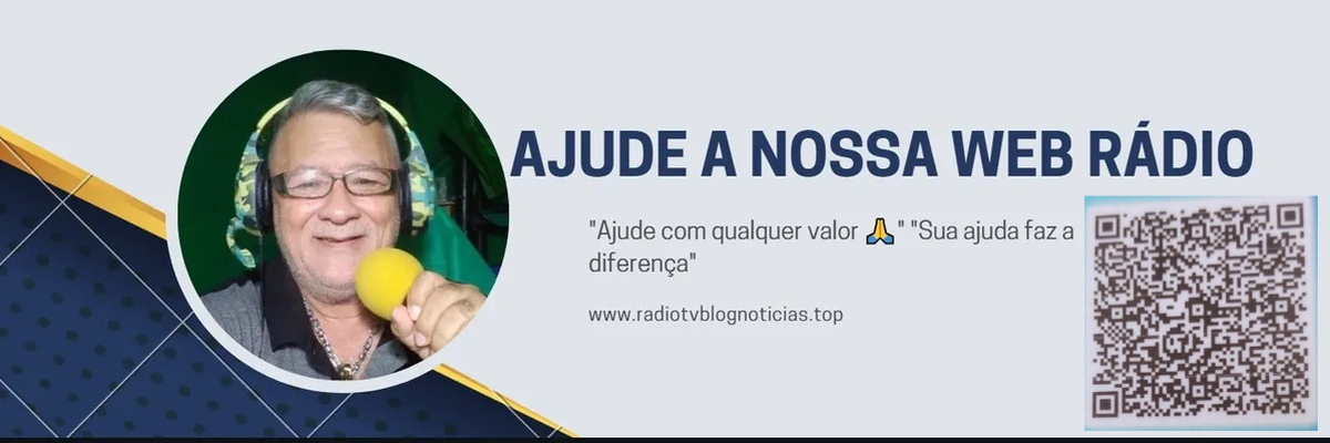 WEB RÁDIO E TV BLOG NOTICIAS