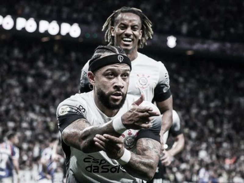 Corinthians é letal contra o Bahia e fica perto de salvar ano com vaga na Libertadores