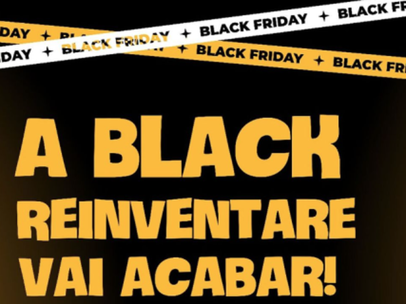 A Black Reinventare está quase terminando, não fique fora dessa, a saúde de quem você ama agradece.