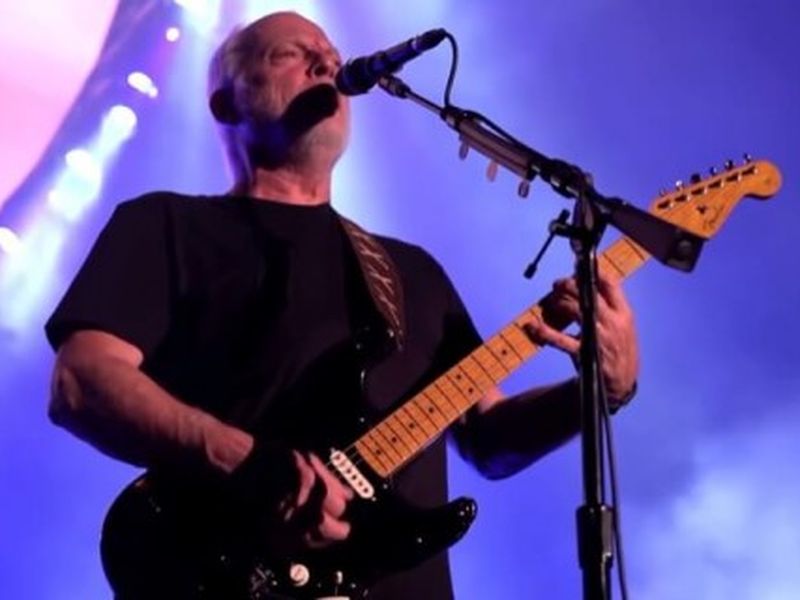 A incrível música do Pink Floyd que David Gilmour tinha muita dificuldade para cantar
