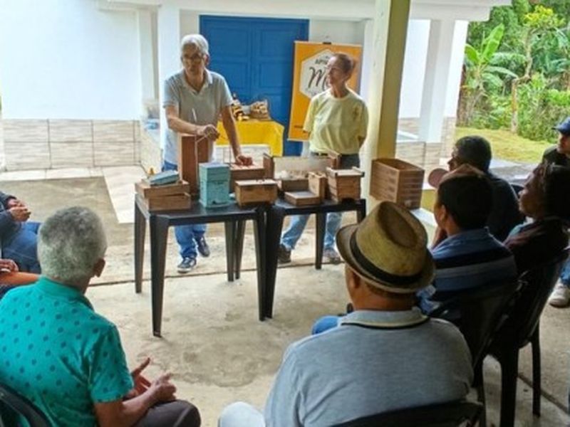 Seminário incentiva remanescentes de quilombos a iniciar produção de mel