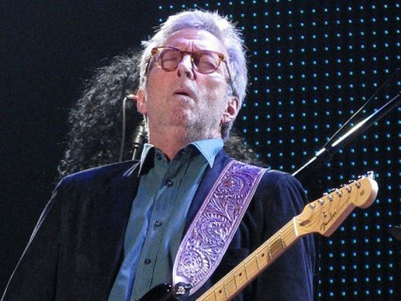 A banda mais intensa com a qual Eric Clapton trabalhou, e que muitos não conhecem